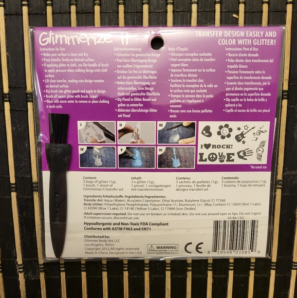 Glimmerize it - Picture 2 of 2